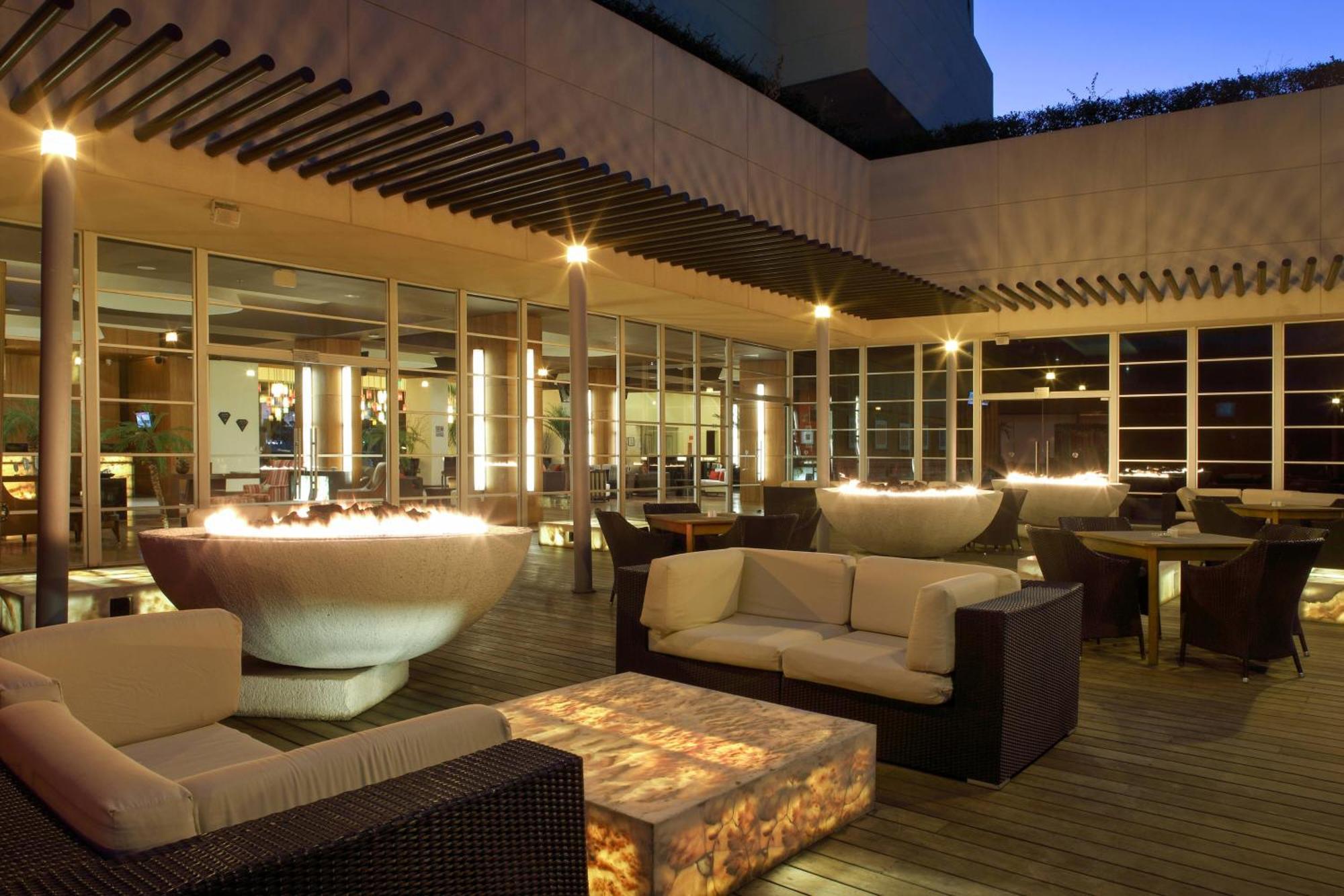 Aguascalientes Marriott Hotel Exterior photo